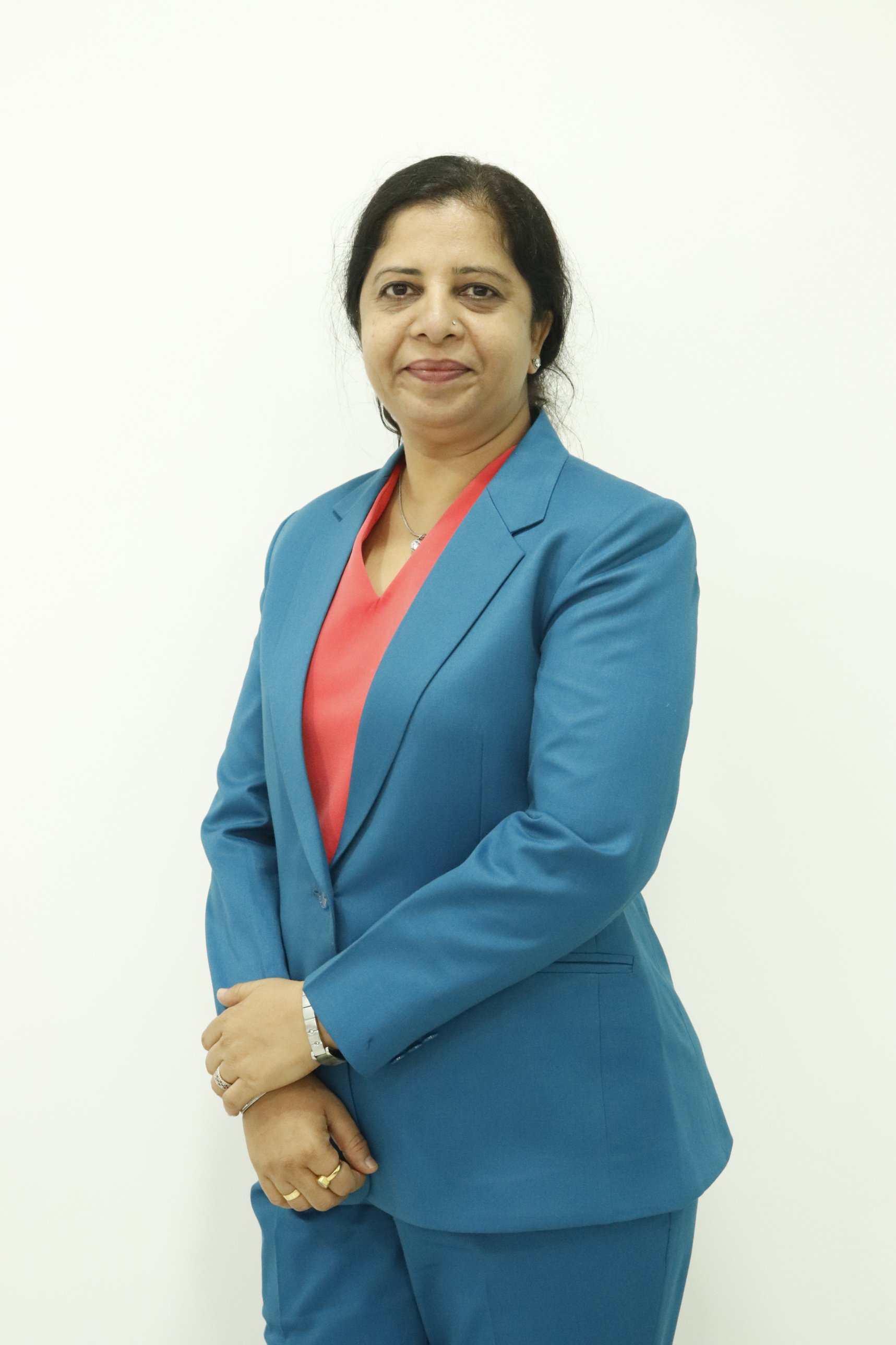 Anjali Gupta — Management