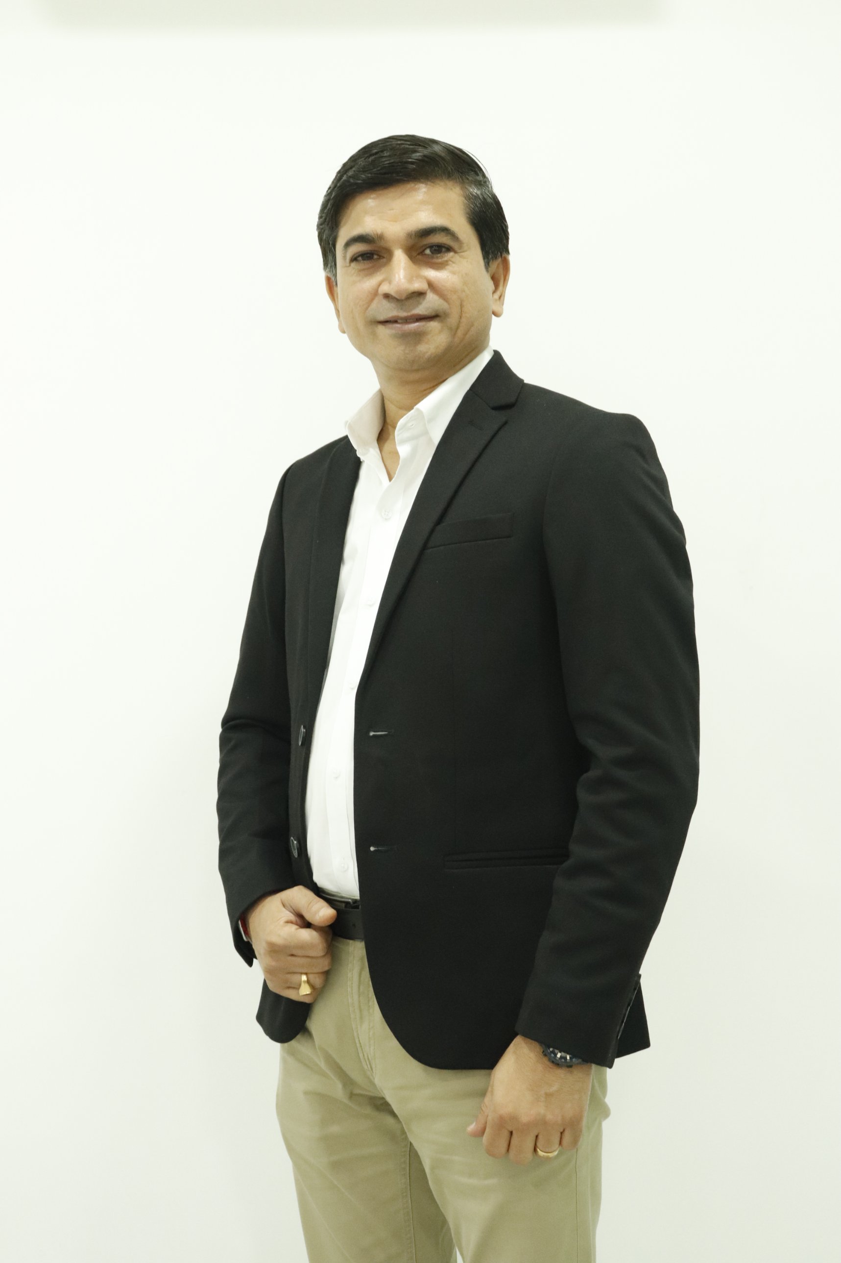 CA Nilesh Gupta — Founding Partner